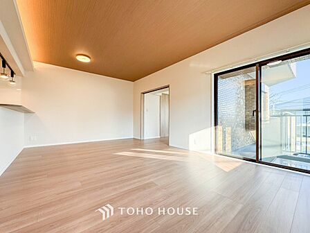 空気感という居心地の良いＢＧＭは、暮らしのステージを彩り、心のやすらぎと満足感を与えてくれます。