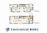 間取り：間取