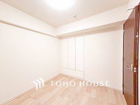 趣味に没頭したり、自分の時間を愉しめる一部屋です。