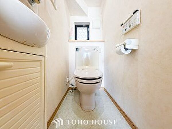 トイレを拡大表示