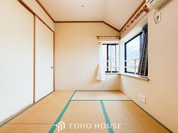 和室を拡大表示