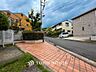駐車場：敷地内駐車スペース。日々の暮らしのをスムーズに。