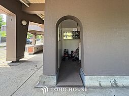 エントランスの画像