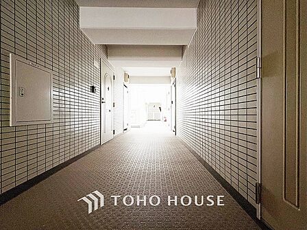 清潔感があり行き届いた管理体制がうかがえます。