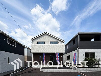 外観:ここから始まる「日常」を、少しでも豊かに、少しでも快適に。 外観:ここから始まる「日常」を、少しでも豊かに、少しでも快適に。