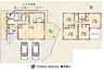 間取り：間取