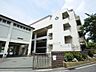 周辺：横浜市立森中学校