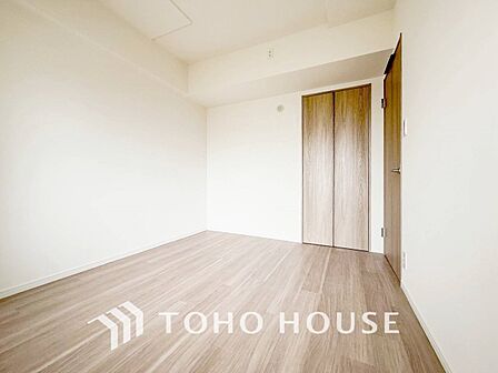プライベートな自分時間を快適に過ごせるお部屋です。