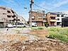 外観：建築条件がないのでお好きなメーカーで建築出来ます。