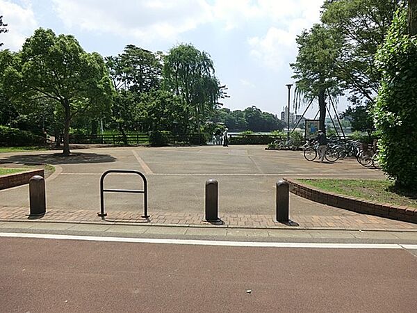 周辺を拡大表示