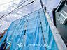 外観：住む人を映し出す洗練された佇まいは、いつまでも輝き続けながらいつしか街の風景に溶け込んでいきます。