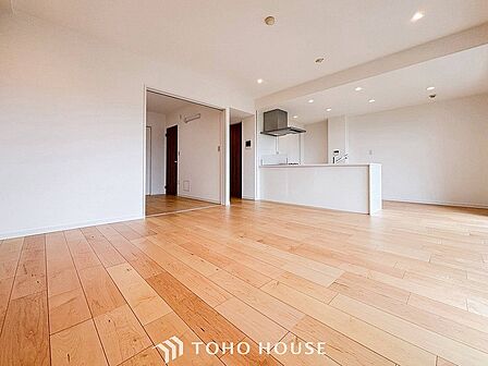 家は、ただ生活する場ではなく、暮らしを愉しく、快適にする場所。家族の会話も弾む空間に。