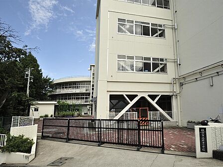 蒔田小学校