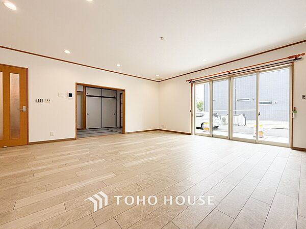 室内を拡大表示