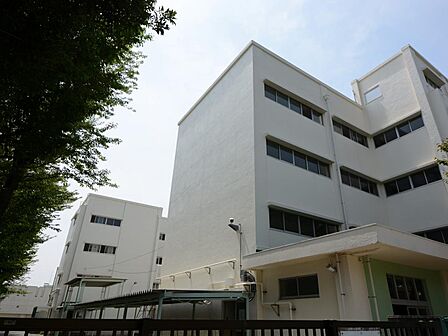 横浜市立希望が丘中学校