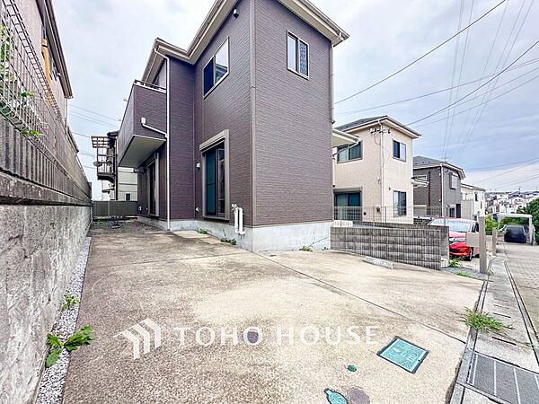 駐車場を拡大表示