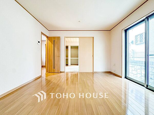 室内を拡大表示