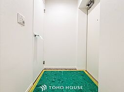 玄関の画像