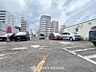 駐車場：敷地内に駐車スペースがあると、日々の暮らしのをスムーズに運ぶ事が出来ます。