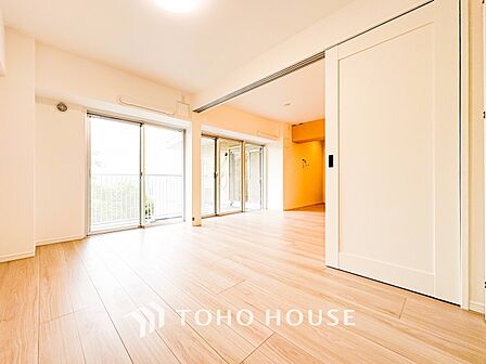プライベートな自分時間を快適に過ごせるお部屋です。