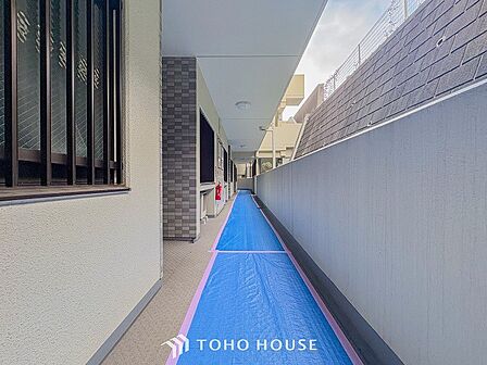 清潔感があり行き届いた管理体制がうかがえます。