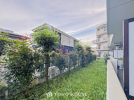 爽やかな風を感じて、心躍る素敵な暮らしがはじまります。