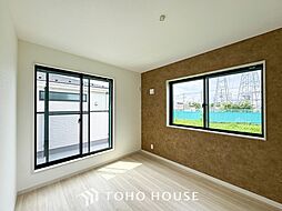 寝室の画像