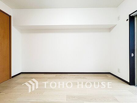 趣味に没頭したり、自分の時間を愉しめる一部屋です。