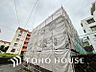 外観：永くお住まいいただくお家だからこそ、未来まで考えた家造りをテーマに建築されます。  