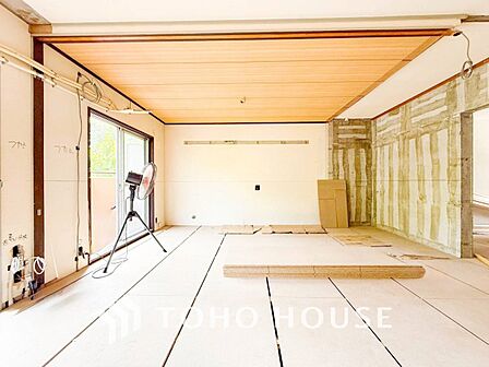 ご家族やお客様との時間など、多くの時を刻む空間。何気なく過ぎる時でさえも上質なひと時に。