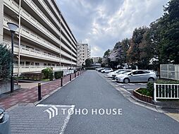 横浜パークタウンD棟