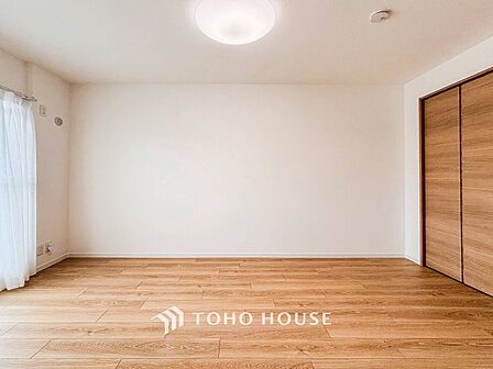 趣味に没頭したり、自分の時間を愉しめる一部屋です。