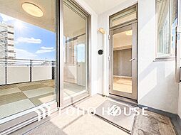 バルコニーの画像