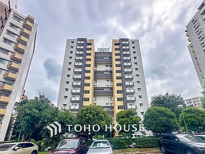 外観：流行に左右されず、将来にわたって価値が継続する「上質」な佇まい。