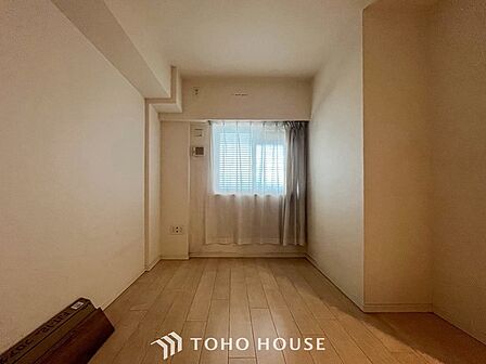 趣味に没頭したり、自分の時間を愉しめる一部屋です。