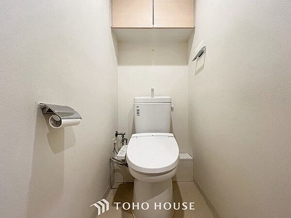 トイレを拡大表示