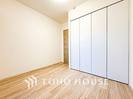 プライベートな自分時間を快適に過ごせるお部屋です。