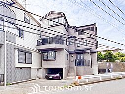小田急小田原線 百合ヶ丘駅 バス10分 餅坂下車 徒歩4分
