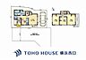 間取り：間取