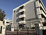 周辺：横浜市立共進中学校