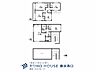 間取り：間取