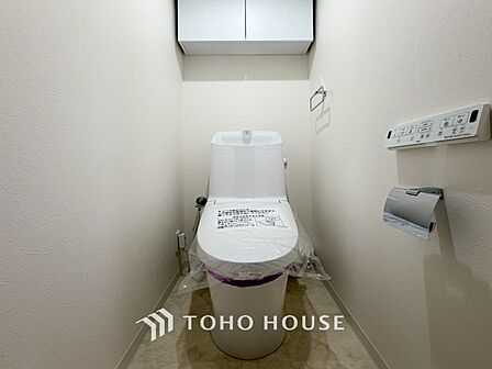 毎日使う場所だから、より快適な空間に仕上げられています。