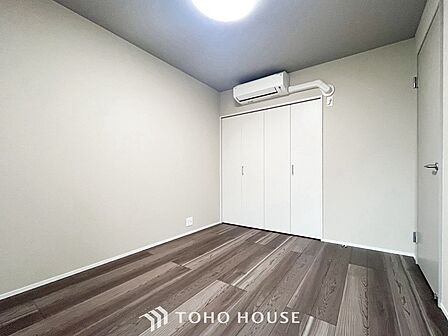 趣味に没頭したり、自分の時間を愉しめる一部屋です。