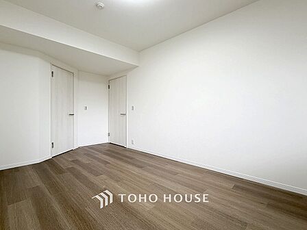 趣味に没頭したり、自分の時間を愉しめる一部屋です。