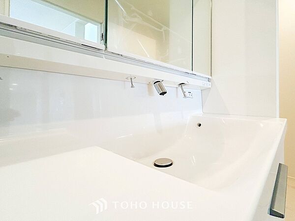洗面を拡大表示