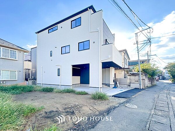 外観を拡大表示