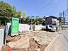 外観：のびのびスローライフを叶える、閑静な住宅地です。