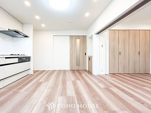 室内を拡大表示