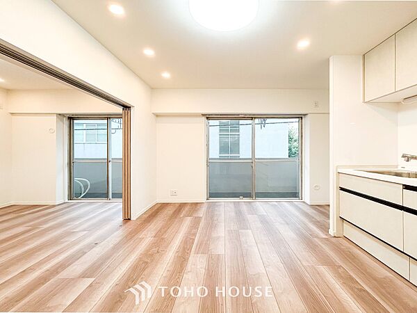 室内を拡大表示