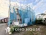 外観：閑静な住宅街の一角、ひと時のくつろぎが生まれ、ゆっくりと愛着が育まれていきます。